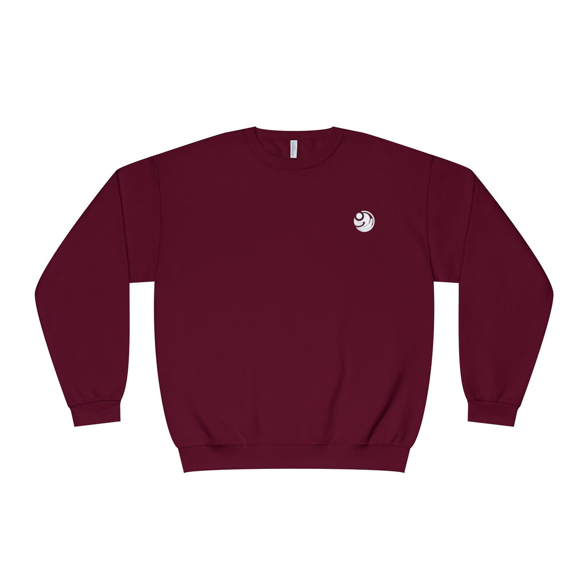 Crewneck Sweatshirt — 'Con amor eterno te he amado'