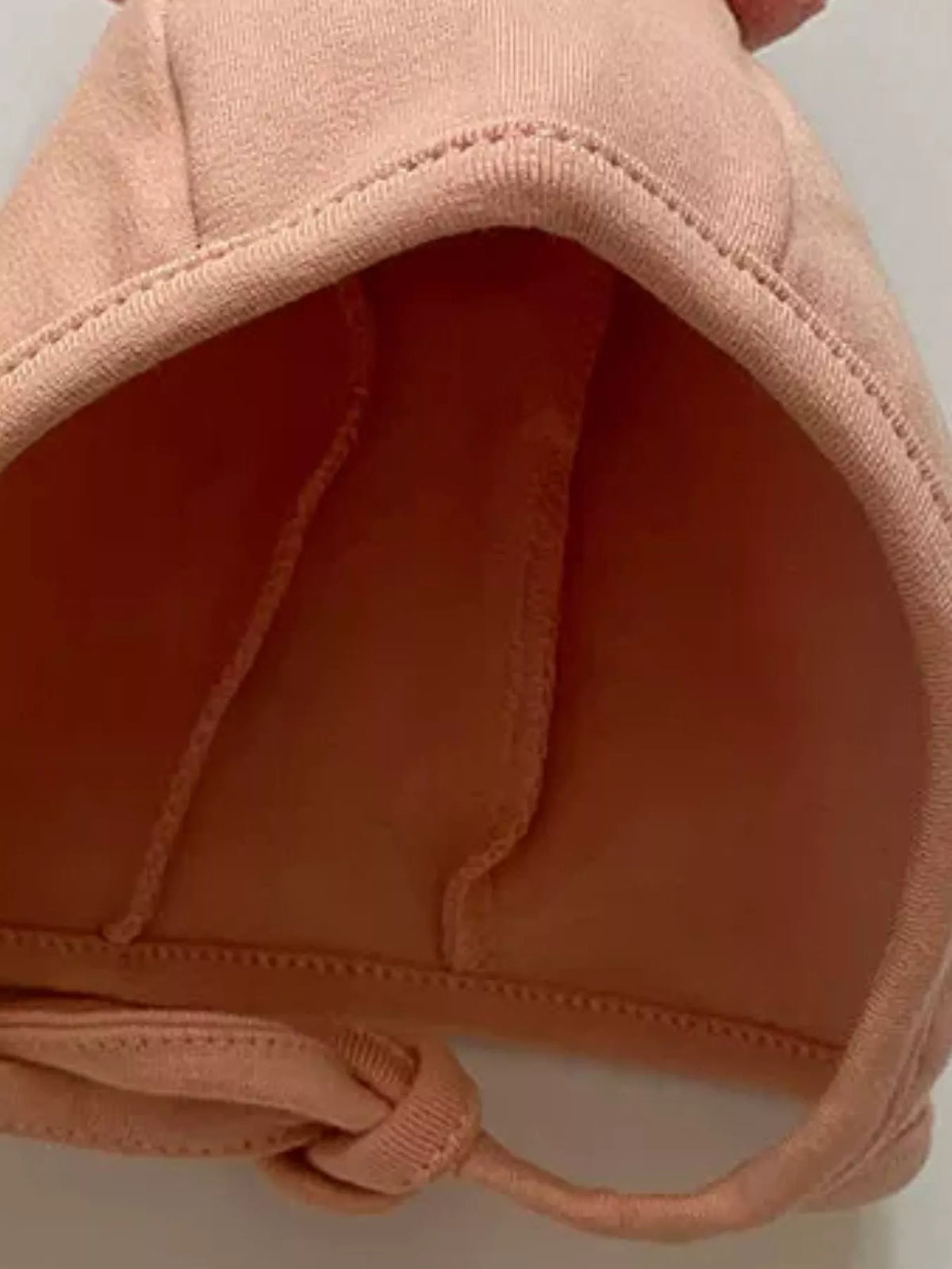 Children's Bear Pom-Pom Hat
