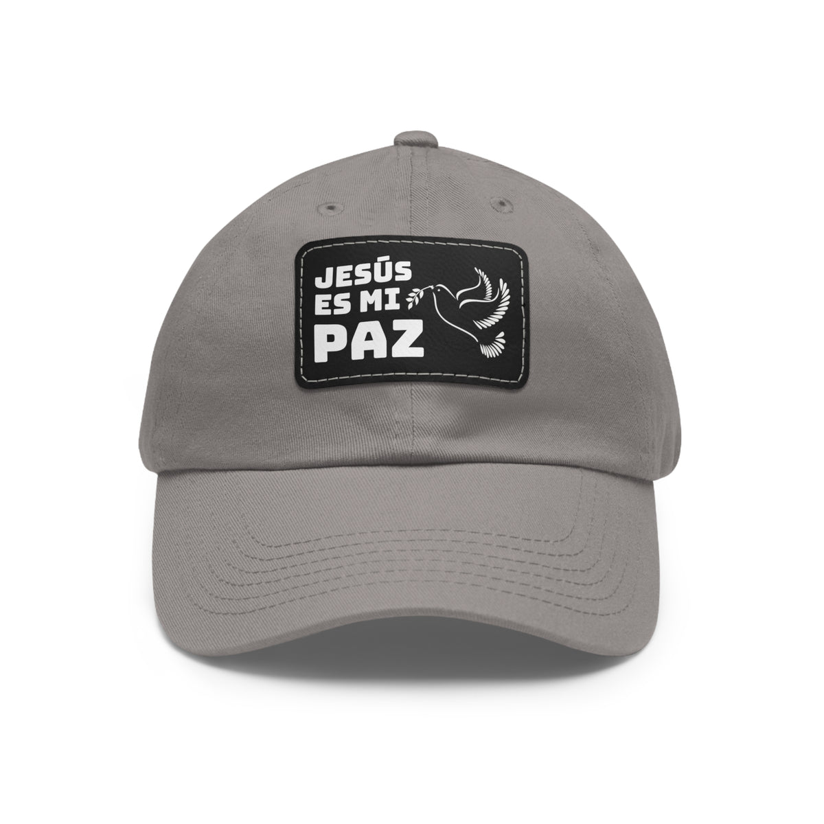 Baseball Cap — "Jesus Es Mi Paz"