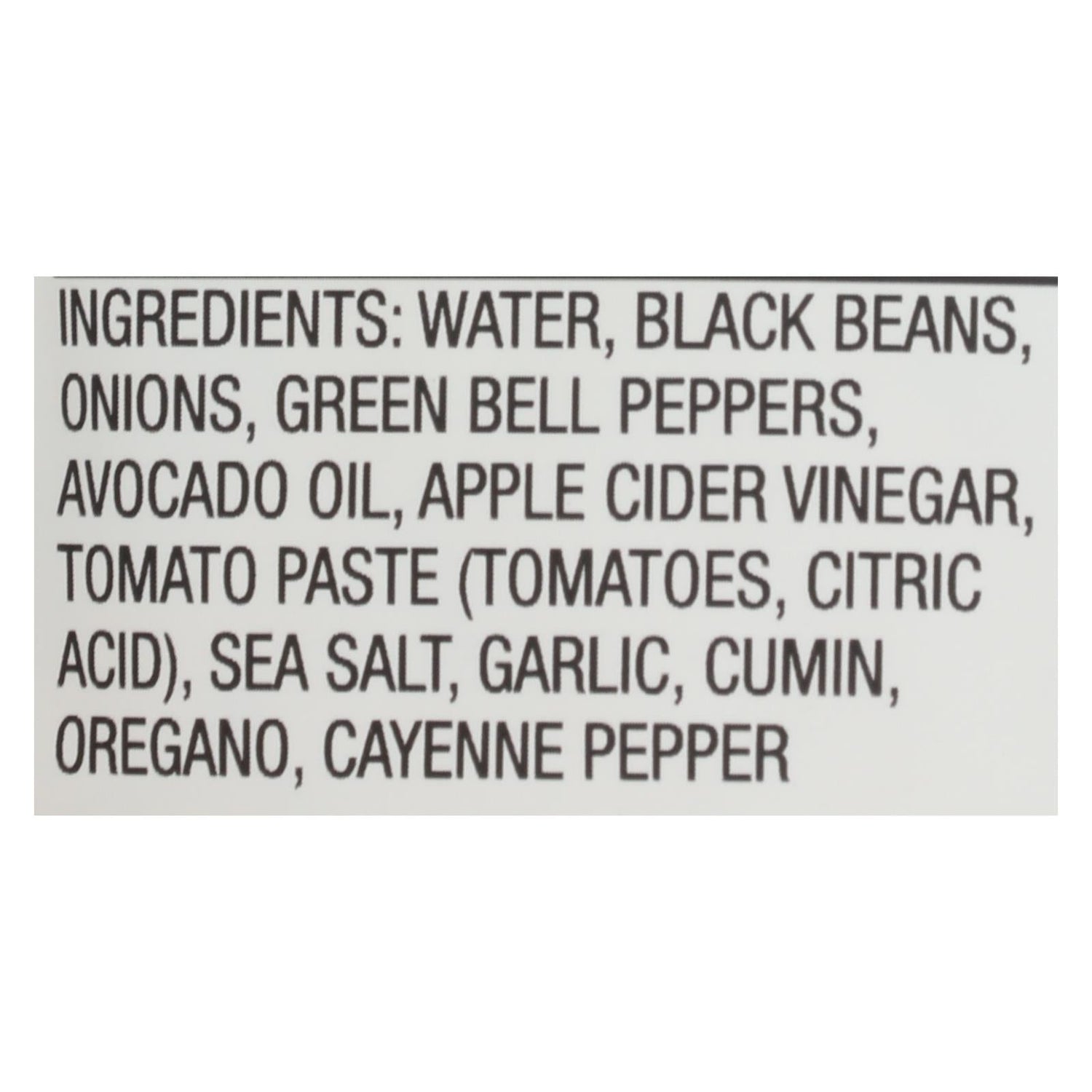 A Dozen Cousins Ready-to-Eat Cuban Black Beans, 60 Oz. Value Pack