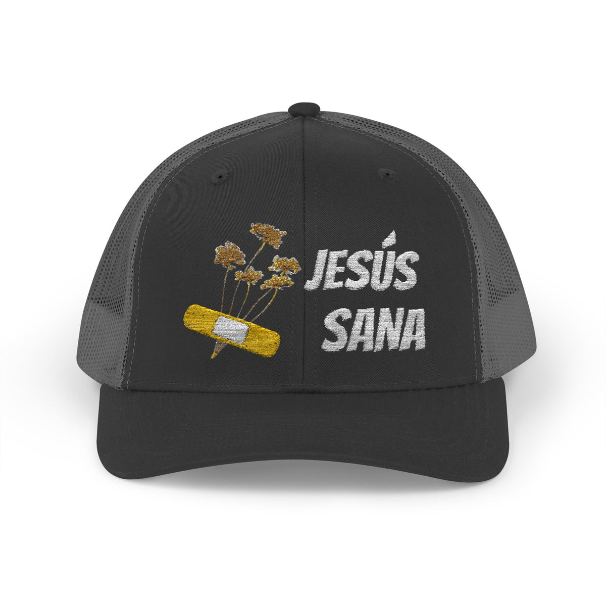Trucker Cap — "Jesus Sana"