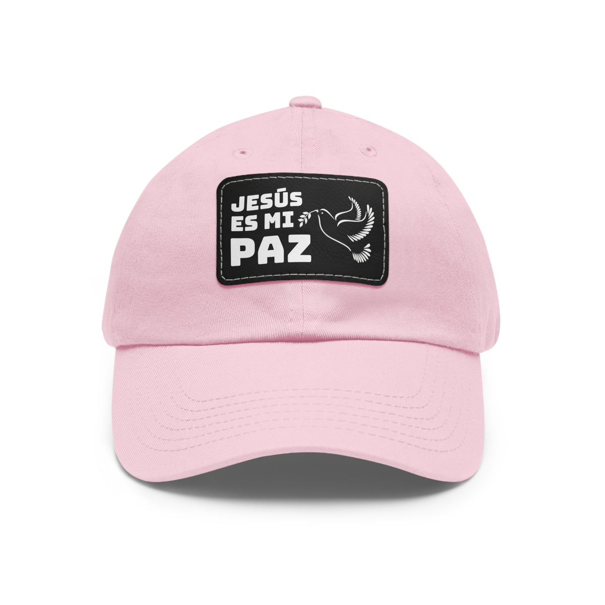 Baseball Cap — "Jesus Es Mi Paz"