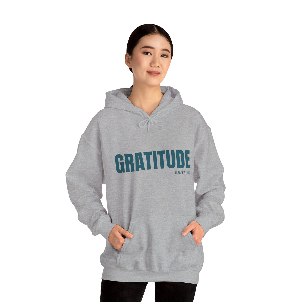 Gratitude Hoodie