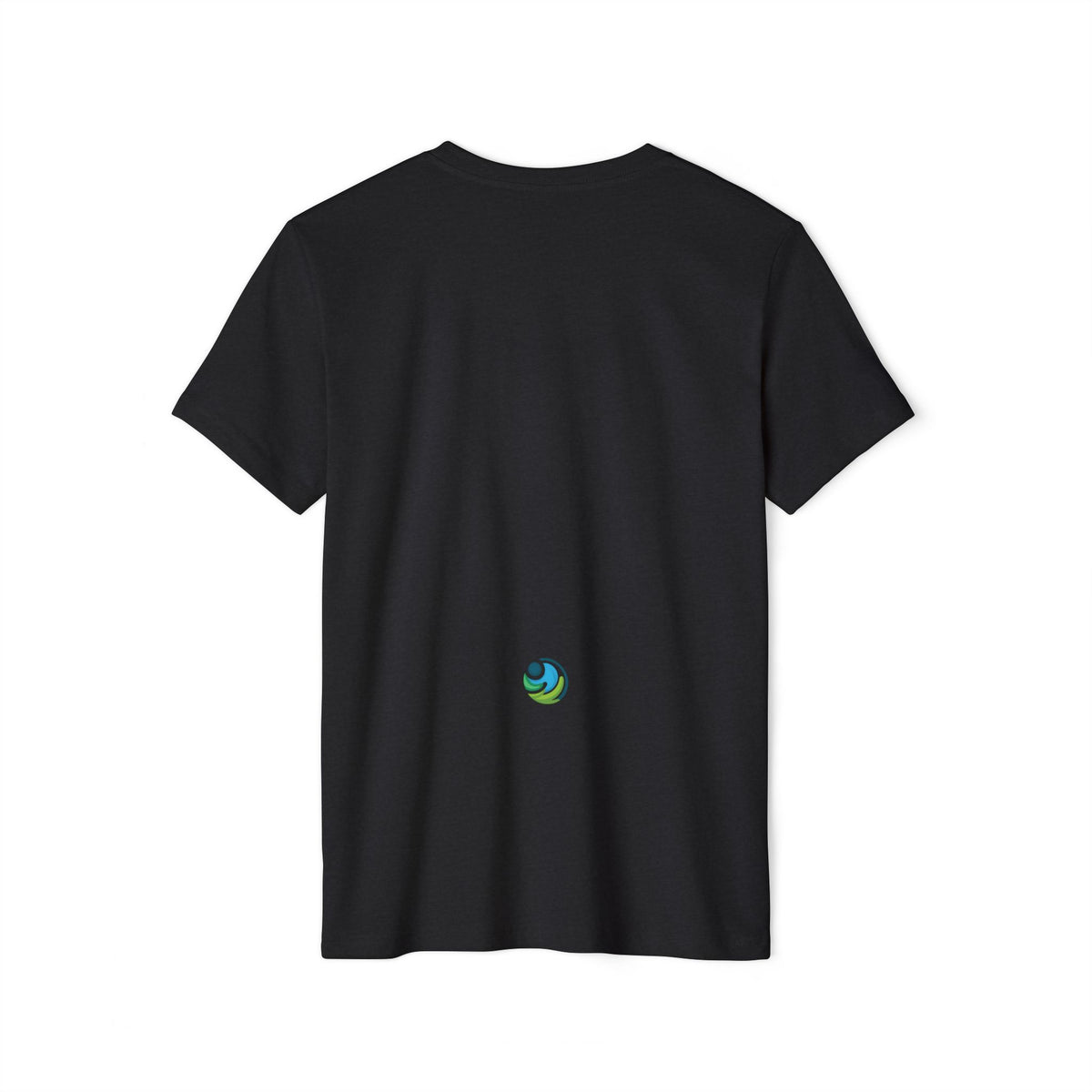 Eco T-Shirt — "Él tiene un plan, yo tengo un propósito"