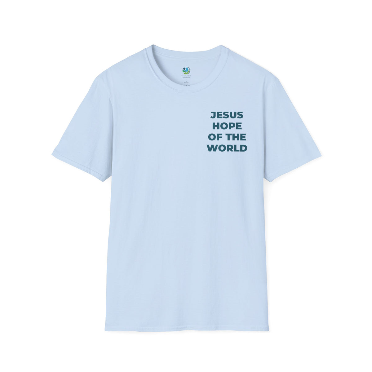 Jesus Hope of the World T-Shirt