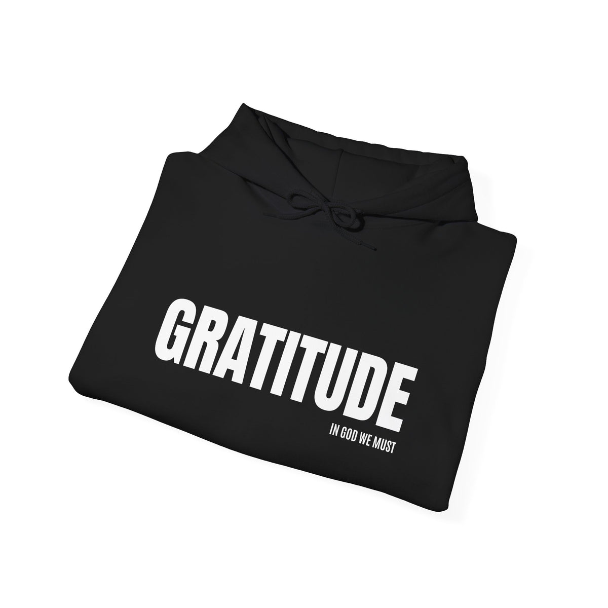 Gratitude Hoodie