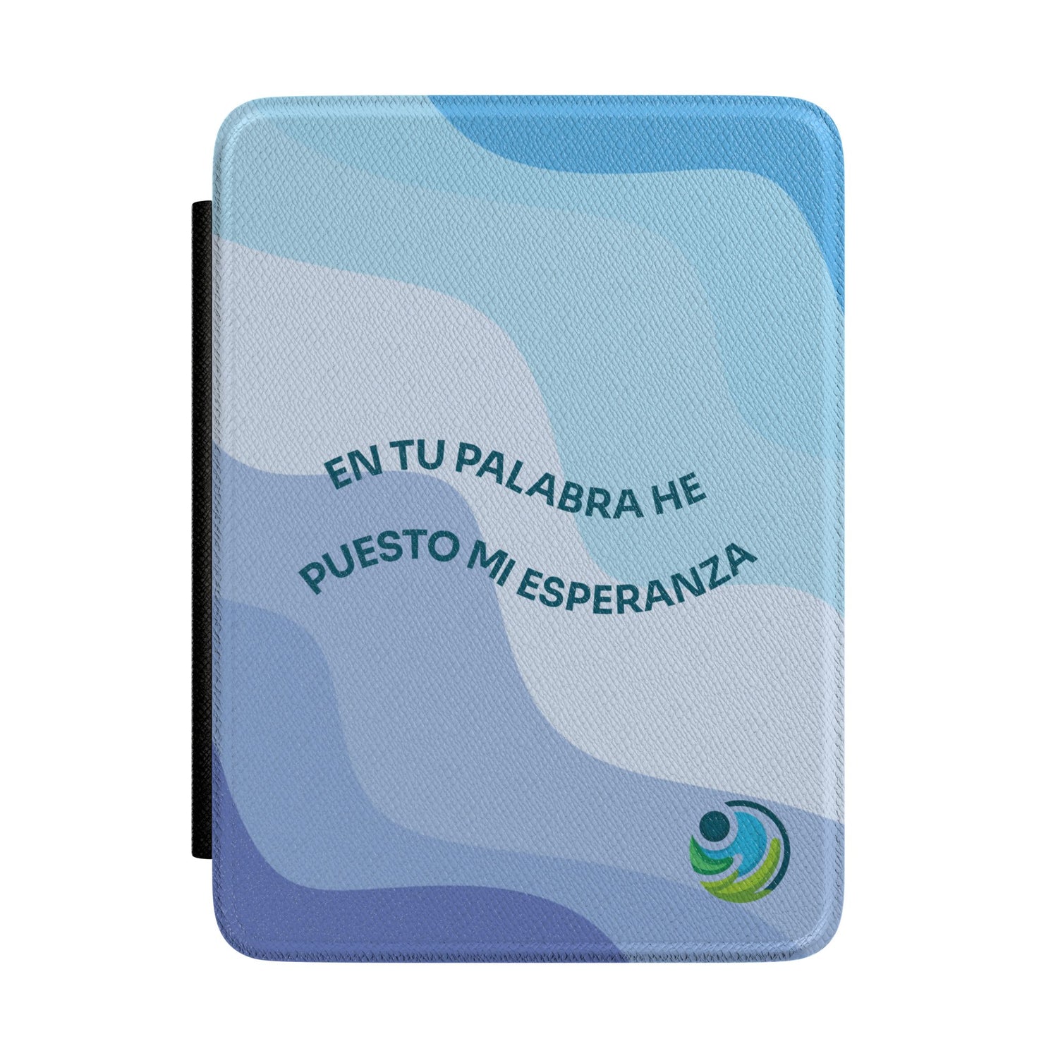 Kindle Case — “En tu palabra he puesto mi esperanza”