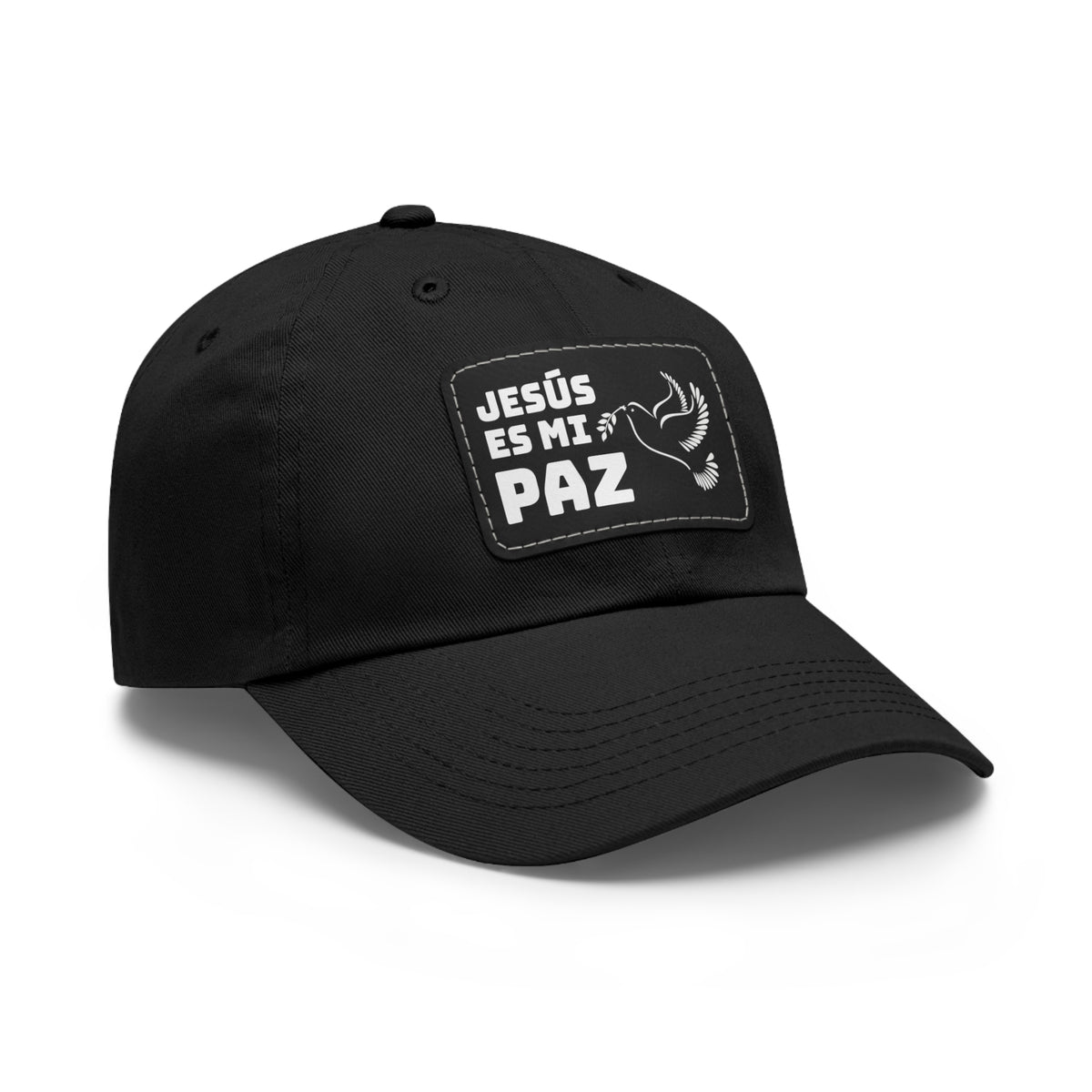 Baseball Cap — "Jesus Es Mi Paz"