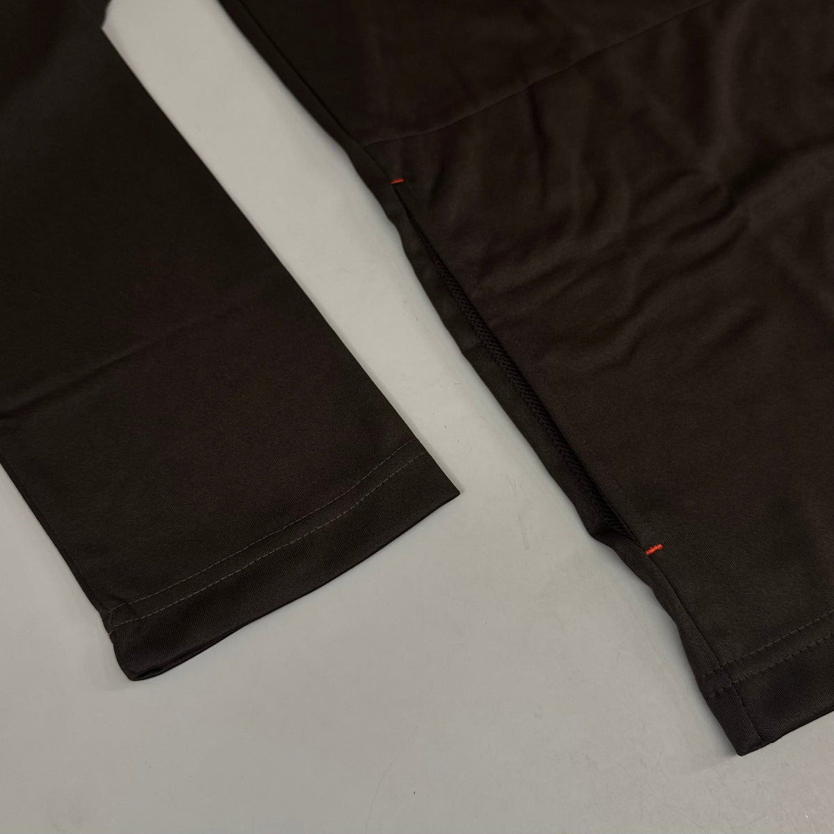 Camiseta NFL Cleveland Browns con cremallera de un cuarto, manga larga, talla L, marrón, 1802969