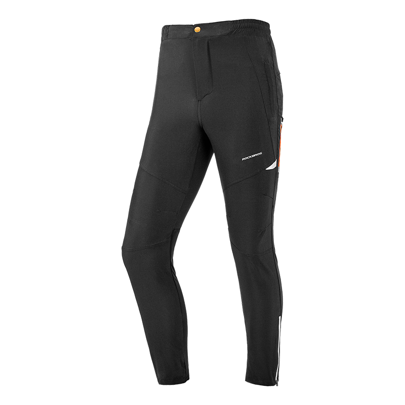 Pantalones de ciclismo ROCKBROS para hombre, de secado rápido, para exteriores, montaña, running, senderismo, resistentes al viento