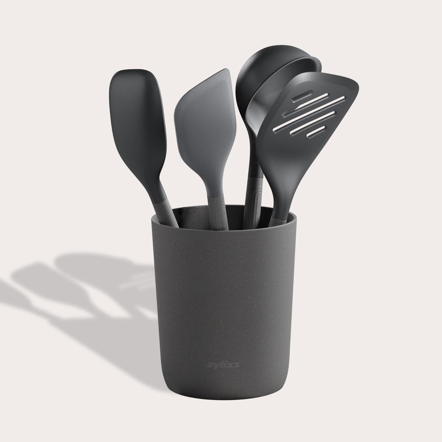 Juego de utensilios de 5 piezas zyliss 