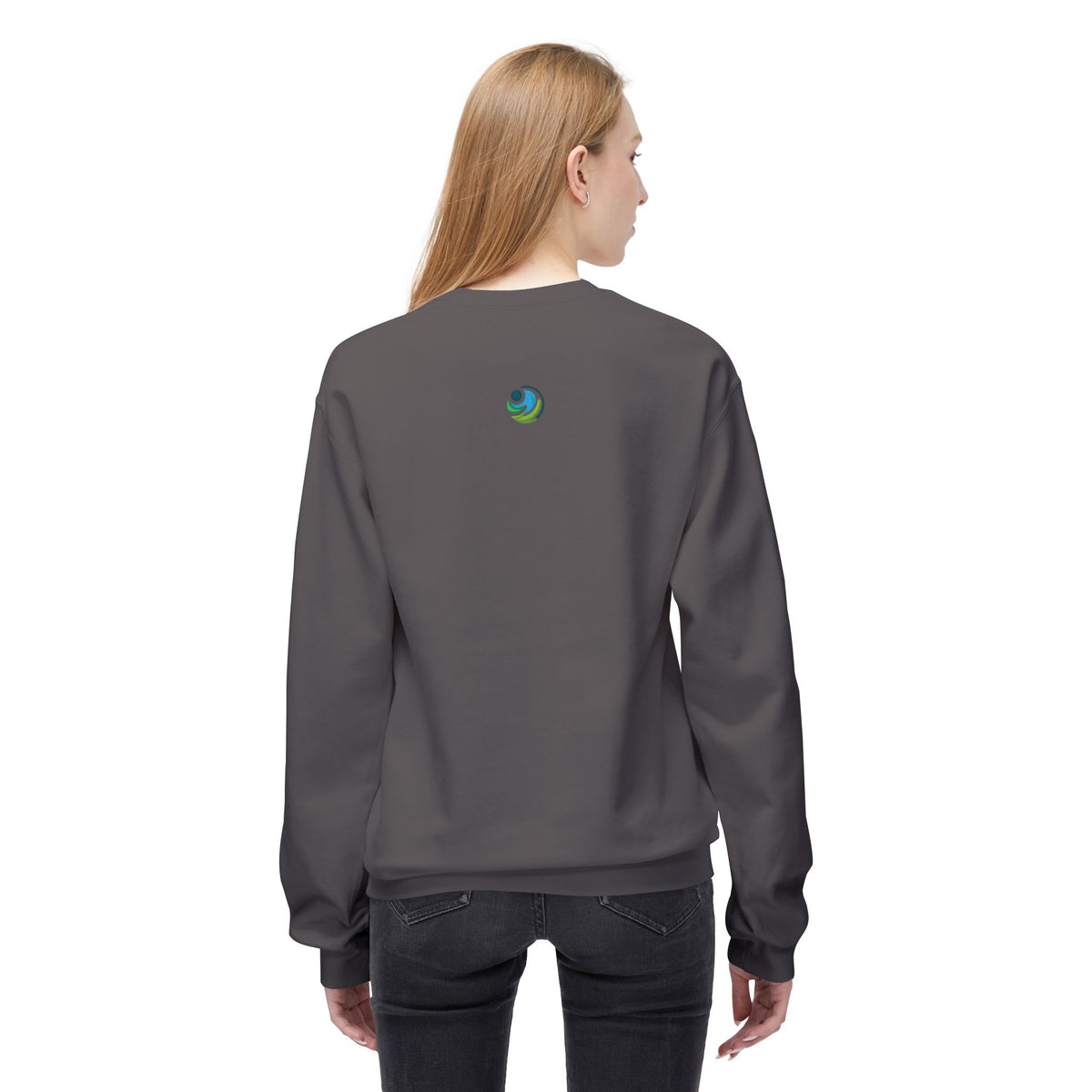 God is my Sun Crewneck Sweatshirt