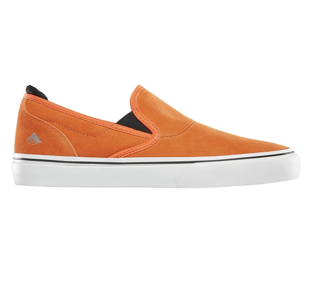 Emerica Shoes Wino G6 Slip-On X Bronson - Naranja