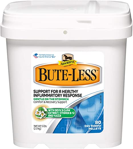 BUTE-LESS PELLETS