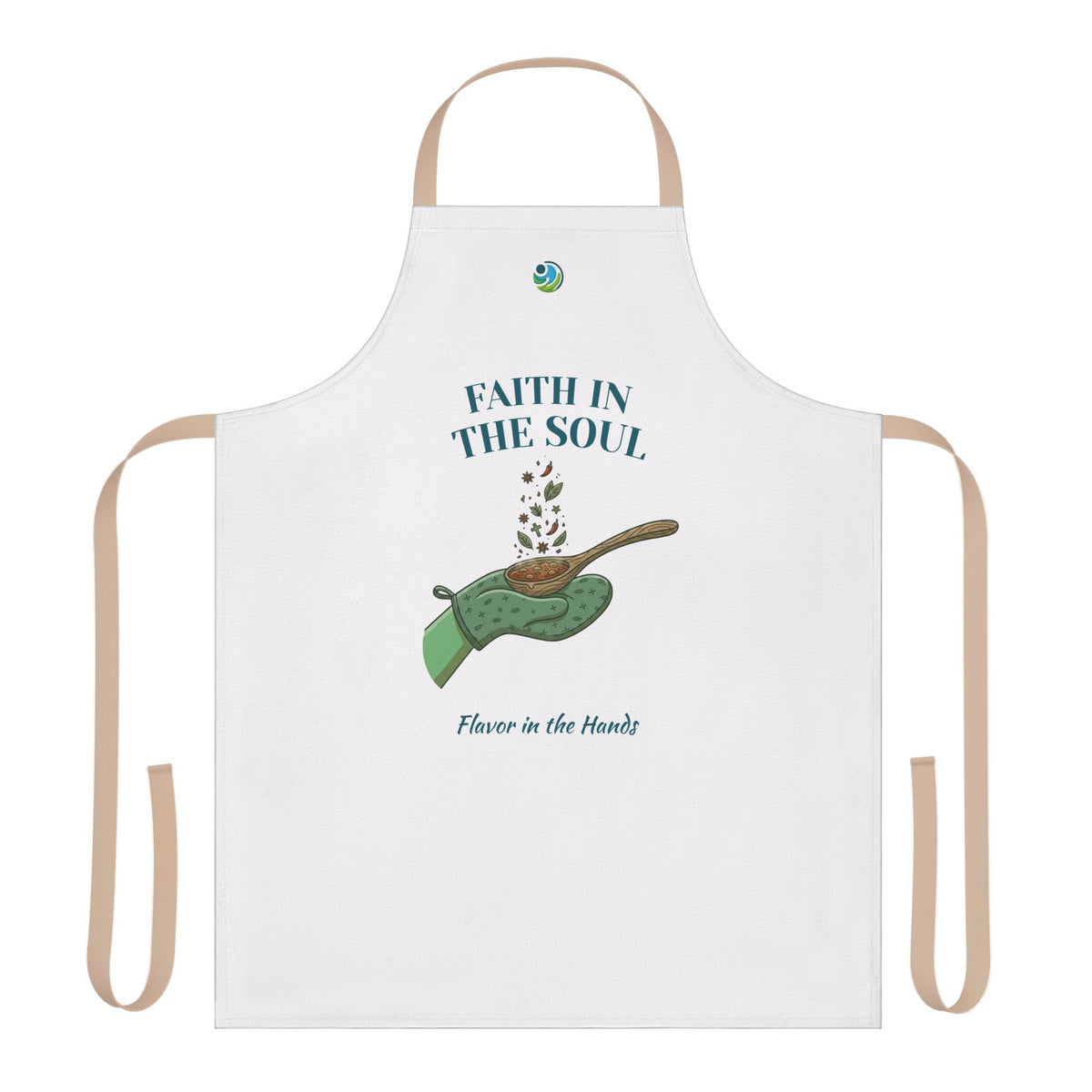 Apron - "Flavor in the Hands"