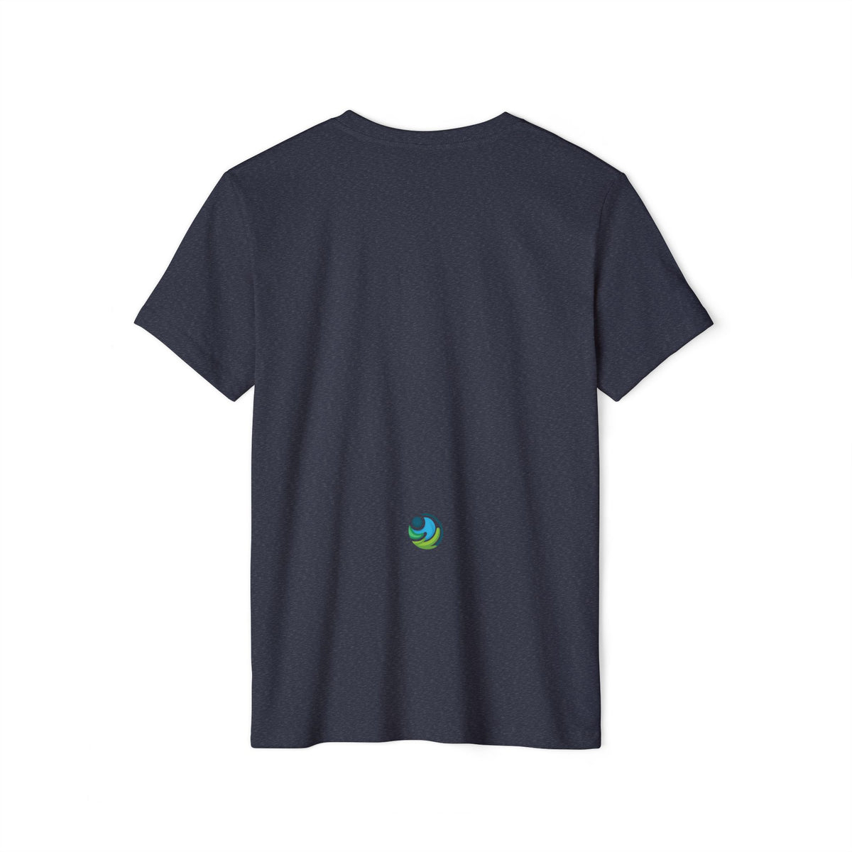 Eco T-Shirt — "Él tiene un plan, yo tengo un propósito"