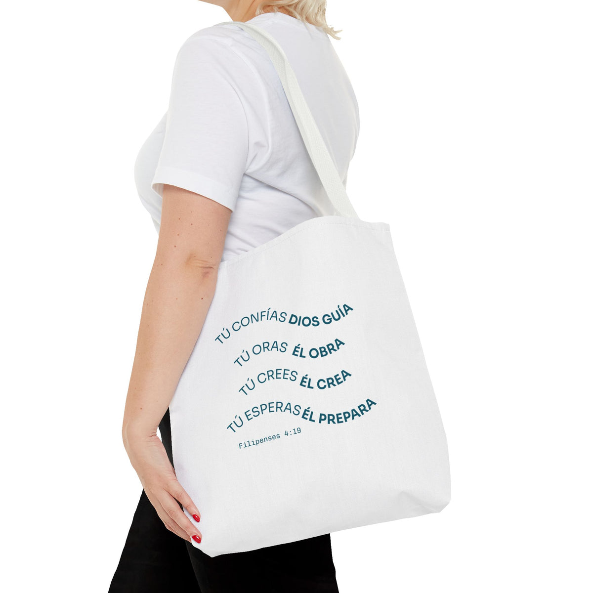 Tote Bag — Filipenses 4:6