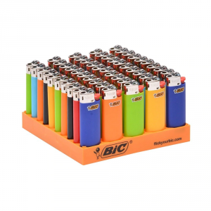 Bic Lighter Regular std box of 50 units