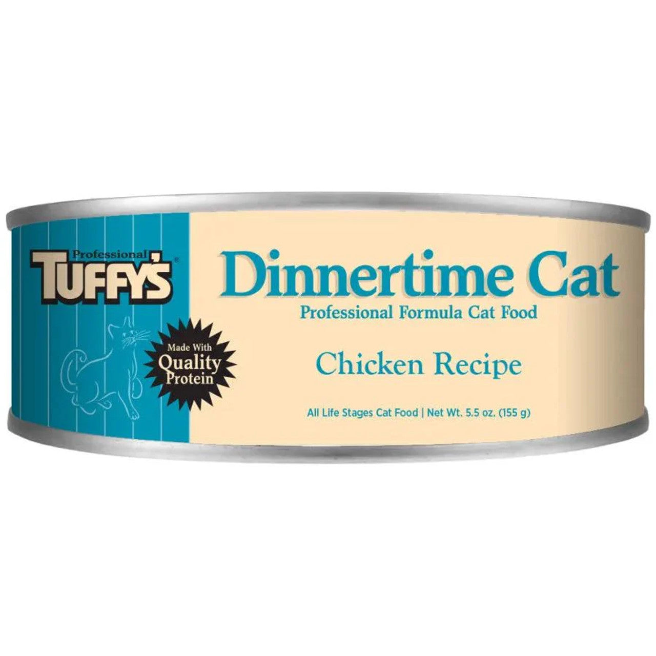 Tuffy's Dinnertime – Pollo Sabroso (5.5oz)