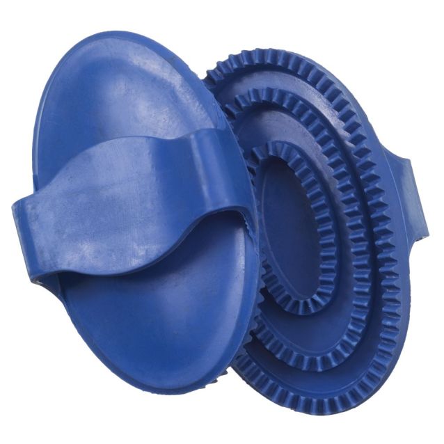 Cepillo de goma grande Tough1 – Azul rey