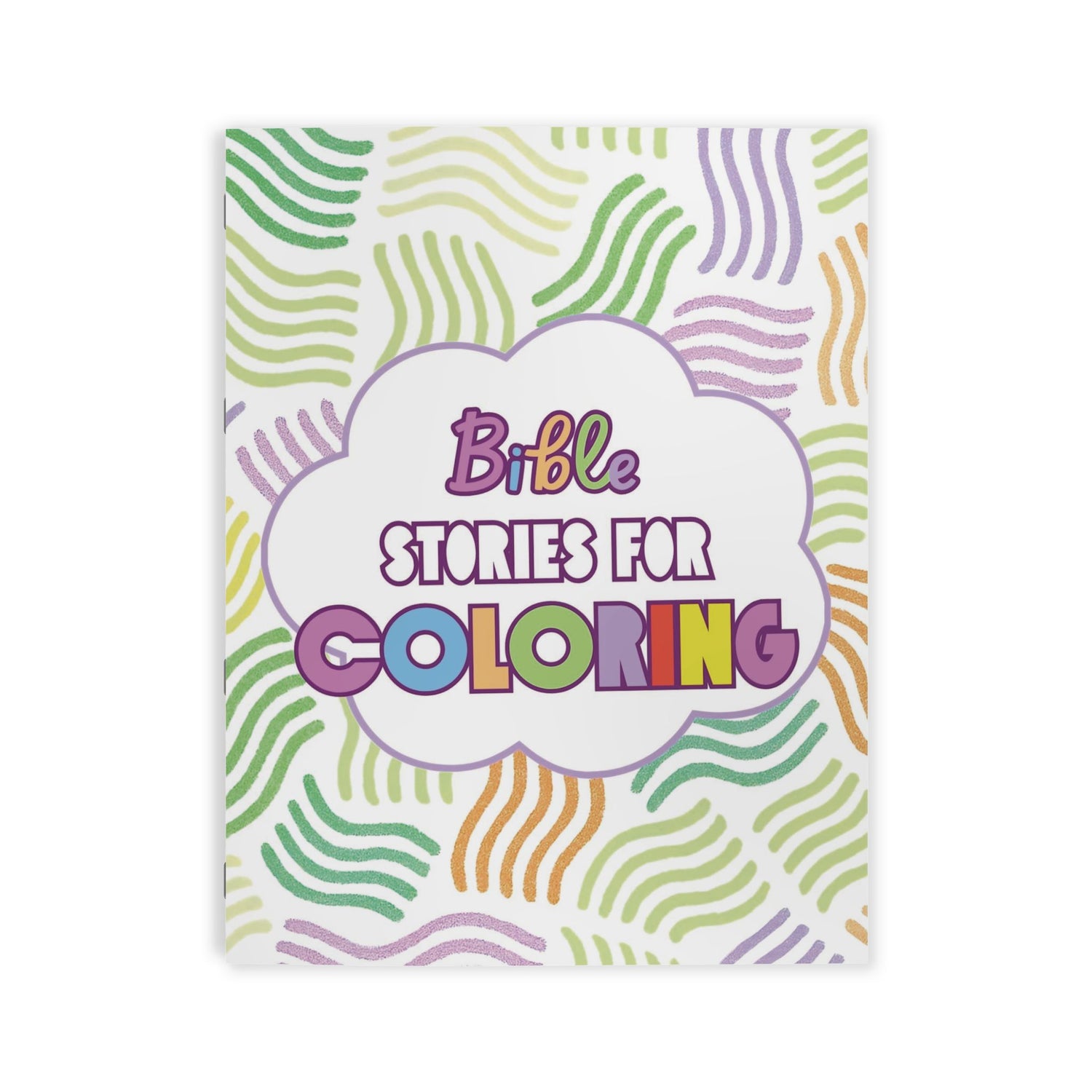 Bible Stories for Coloring