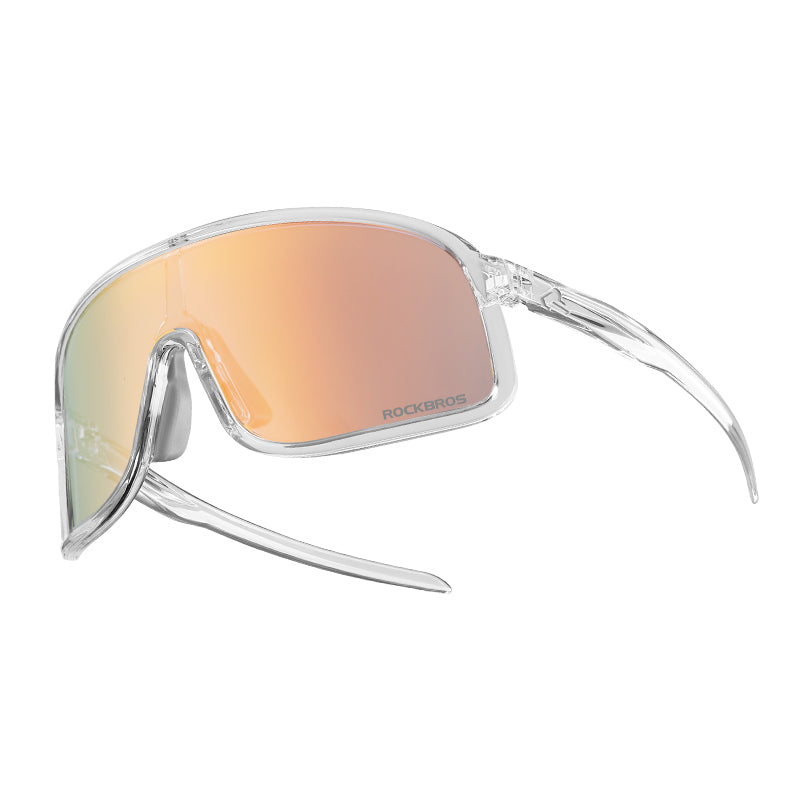 Gafas de sol de ciclismo ROCKBROS fotocromáticas polarizadas deportivas UV400 unisex