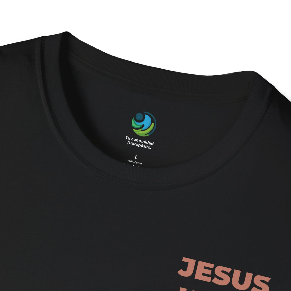 Jesus Hope of the World T-Shirt