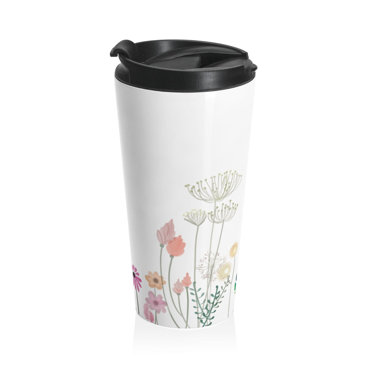 Travel Mug - Psalm 51:3