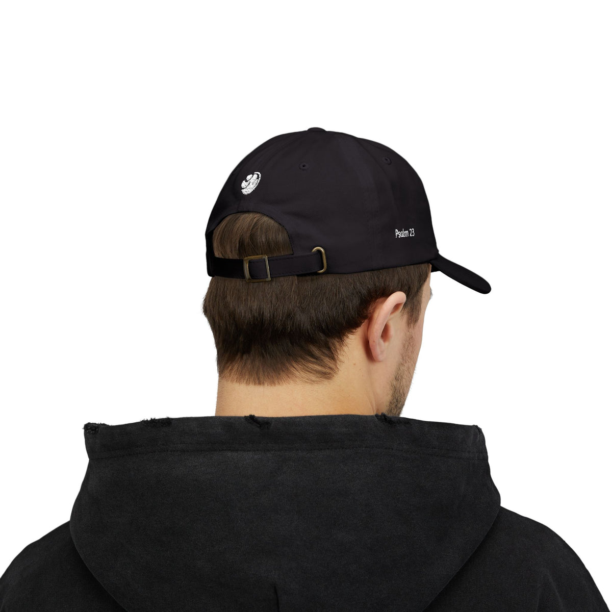 Dad Cap — “The Lord is my shepherd”