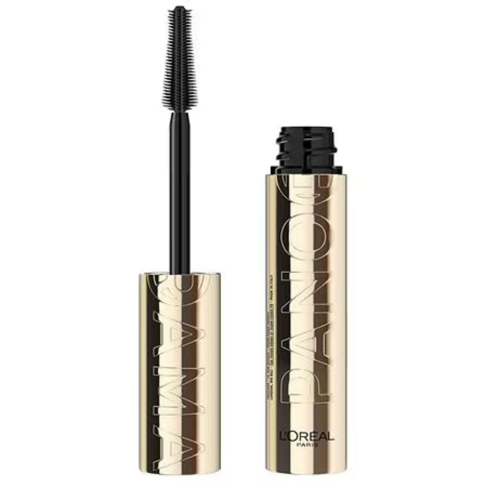Máscara de pestañas voluminizadora y alargadora L'Oréal Paris Voluminous Panorama (701 Negro)