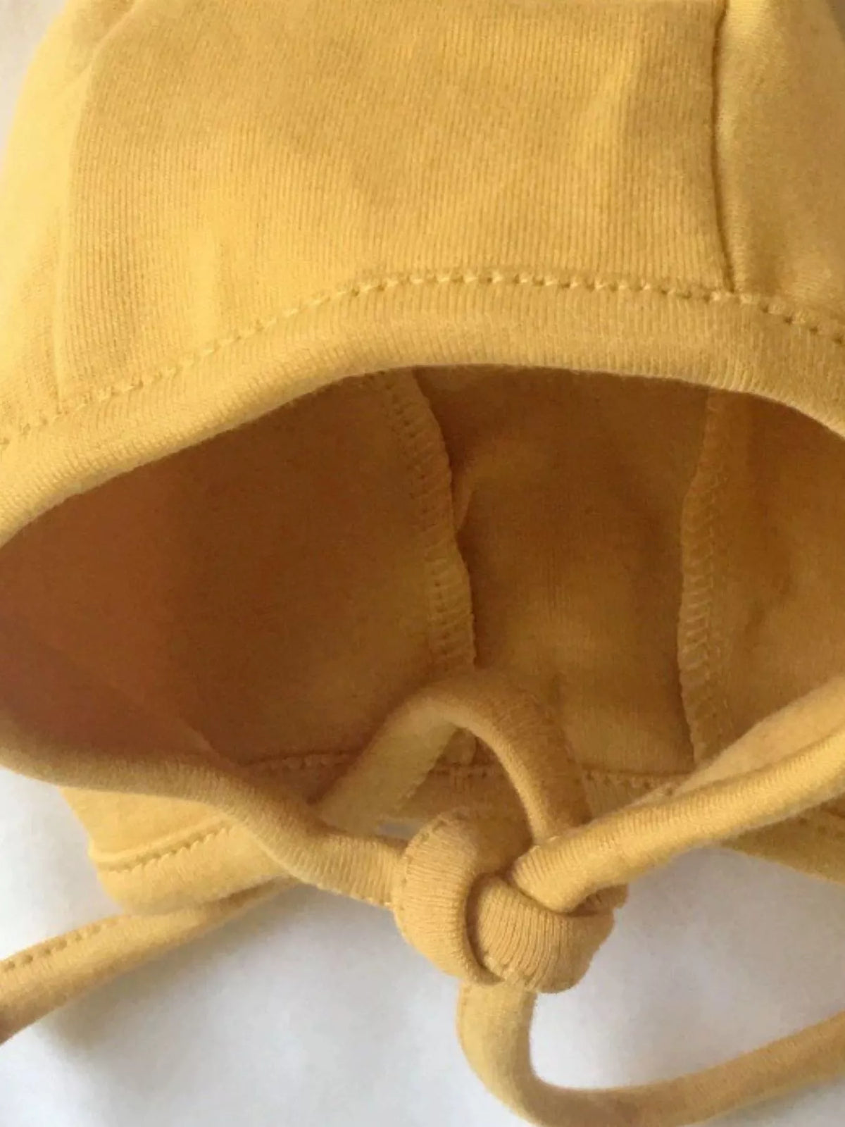 Children's Bear Pom-Pom Hat