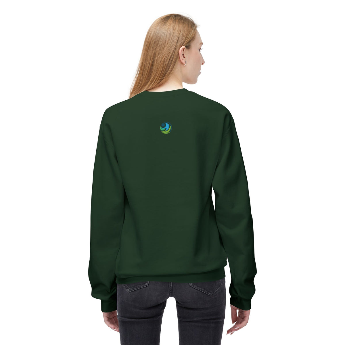 God is my Sun Crewneck Sweatshirt