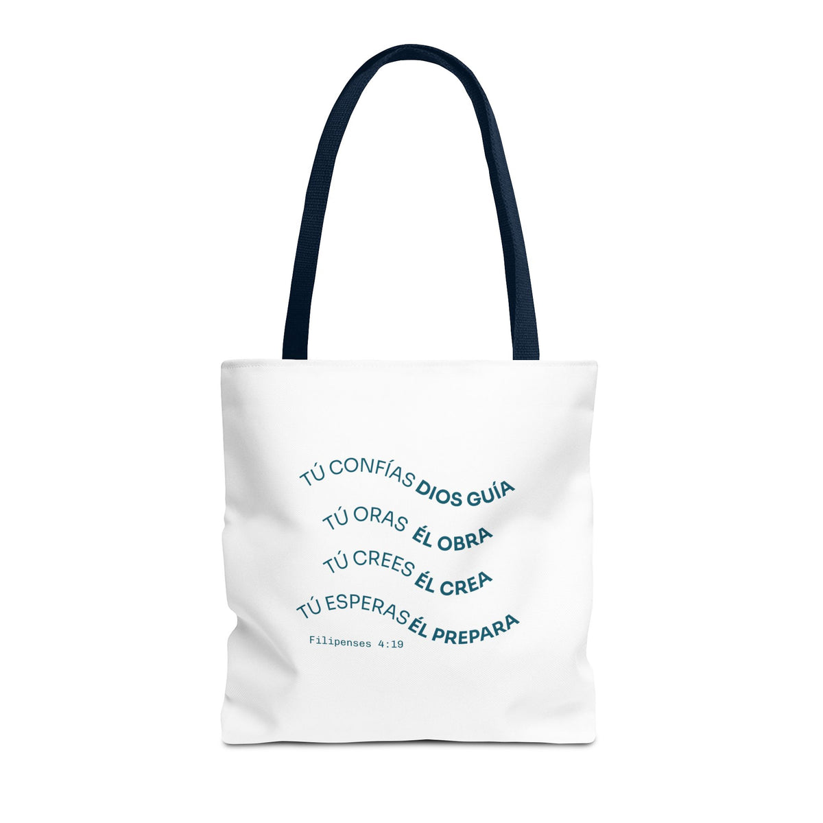Tote Bag — Filipenses 4:6