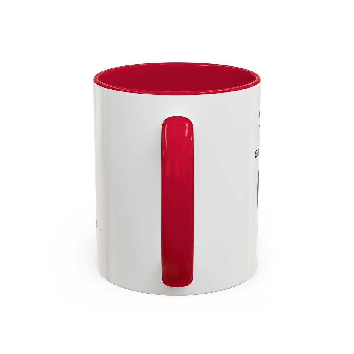 Taza de café Proverbios inspiradores (11 oz/15 oz) — Proverbios 3:5