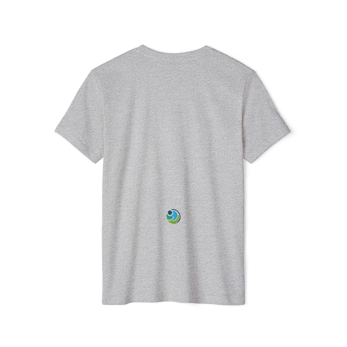 Eco T-Shirt — "Él tiene un plan, yo tengo un propósito"