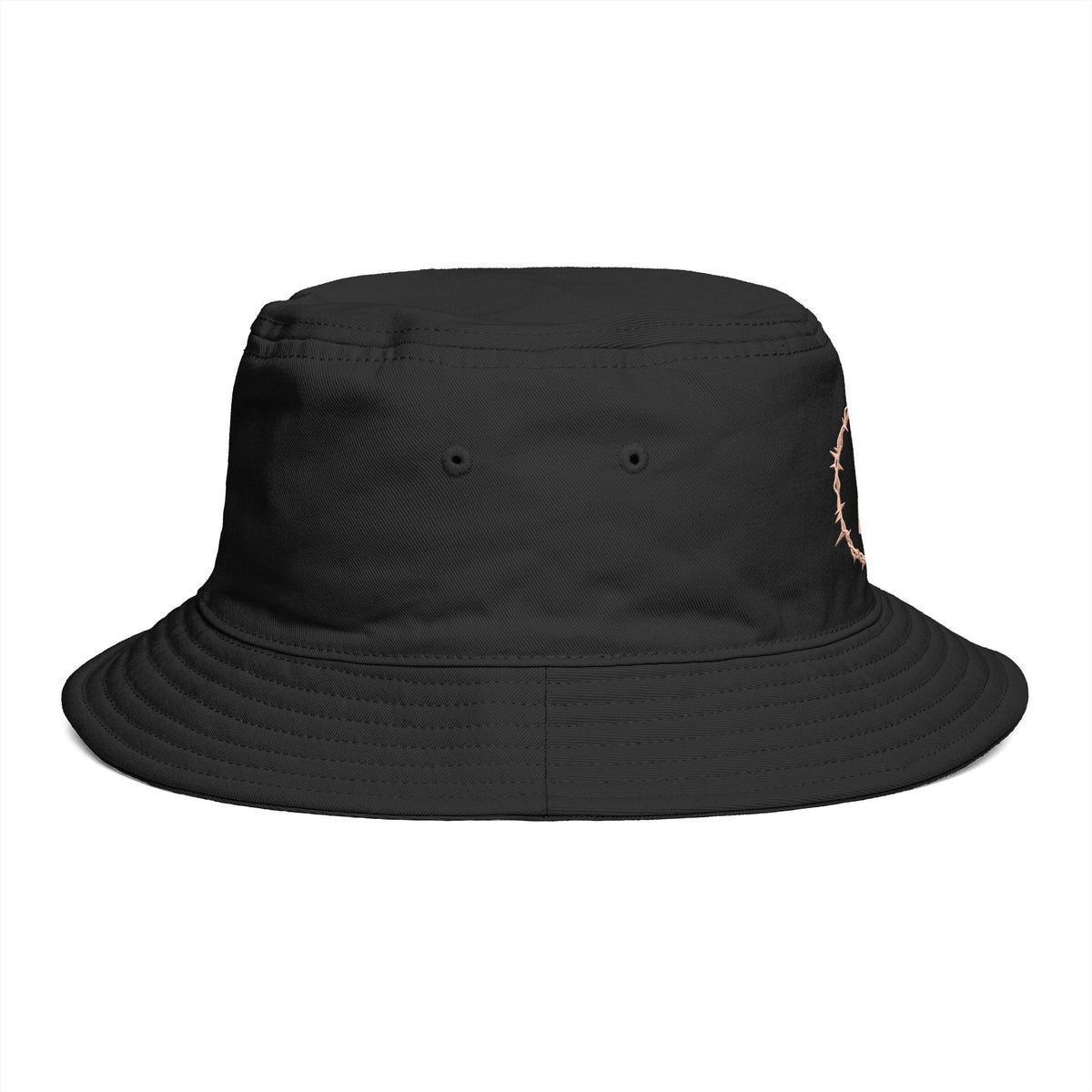 Bucket Hat — "Fe + Paz"