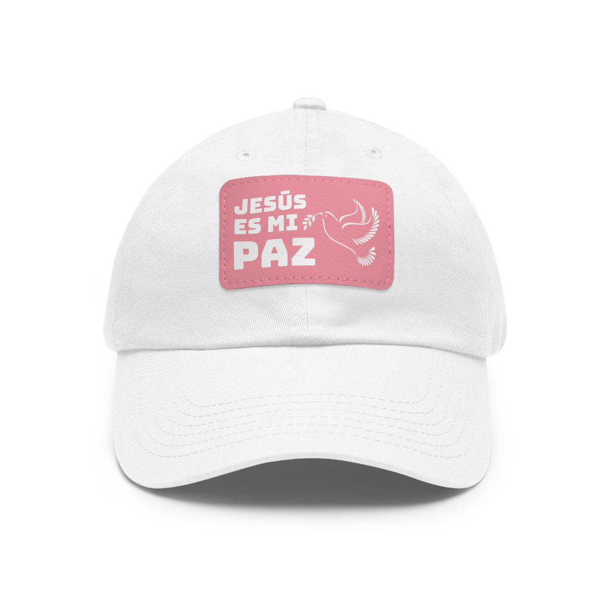 Baseball Cap — "Jesus Es Mi Paz"