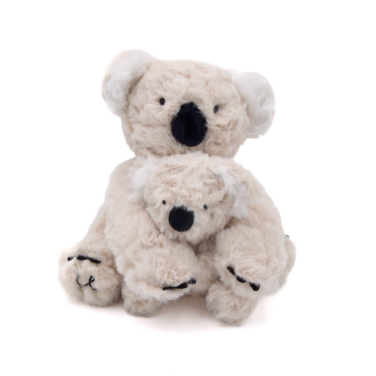 Set de peluches Koko – Dúo de koalas (Mini y Maxi)