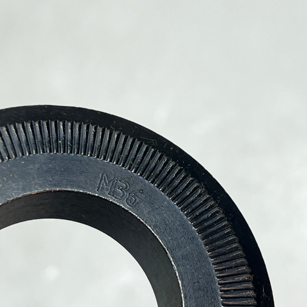 HYTORC (7 PACK) Reaction Washer  1-3/8" M36 3X Thick  Black ZRW106-M36-3X