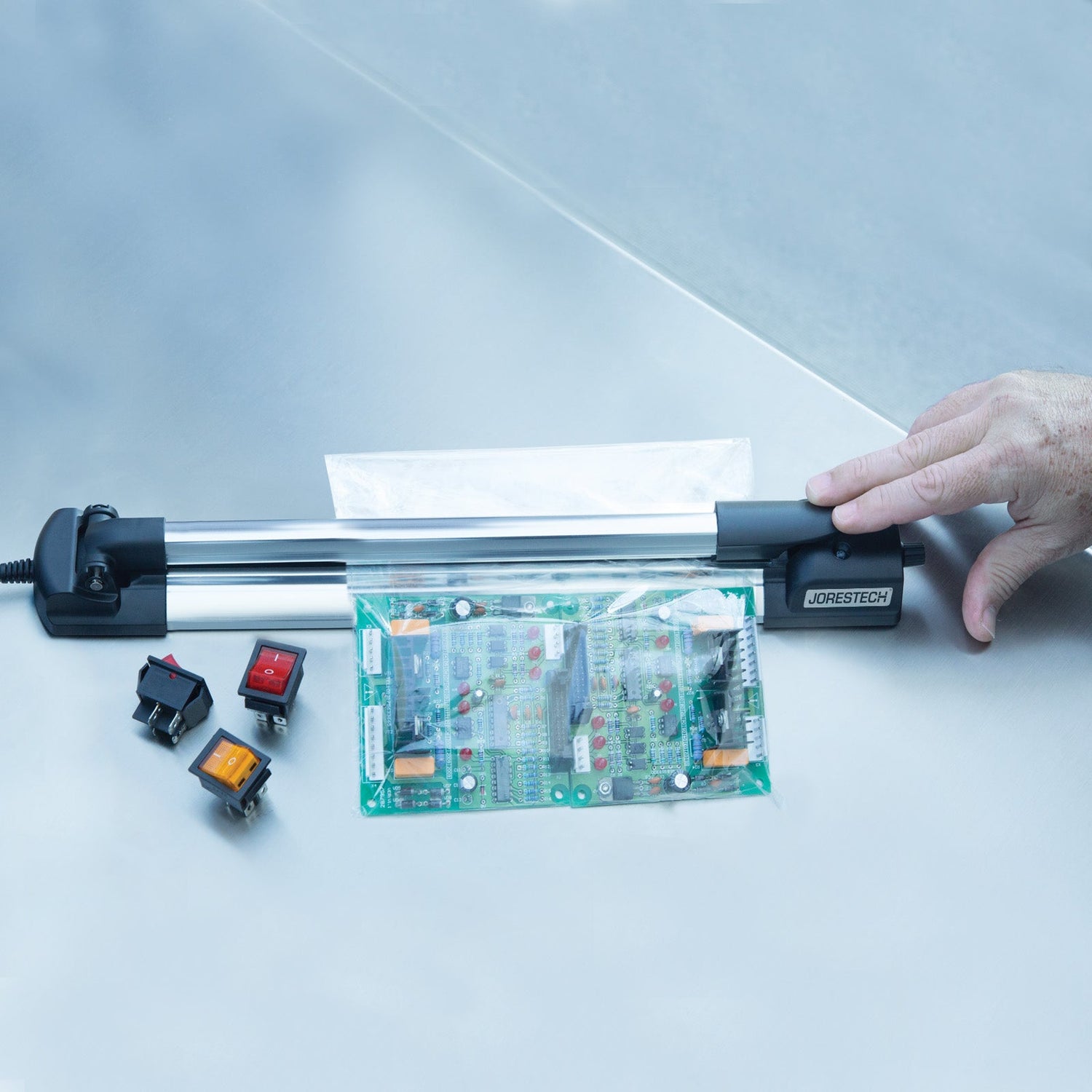 8” Slim Impulse Bag Sealer