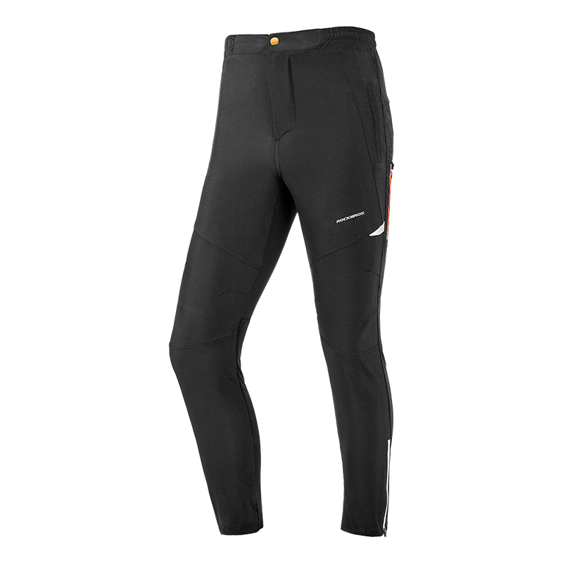 Pantalones de ciclismo ROCKBROS para hombre, de secado rápido, para exteriores, montaña, running, senderismo, resistentes al viento