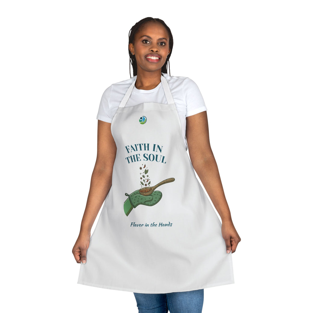 Apron - "Flavor in the Hands"