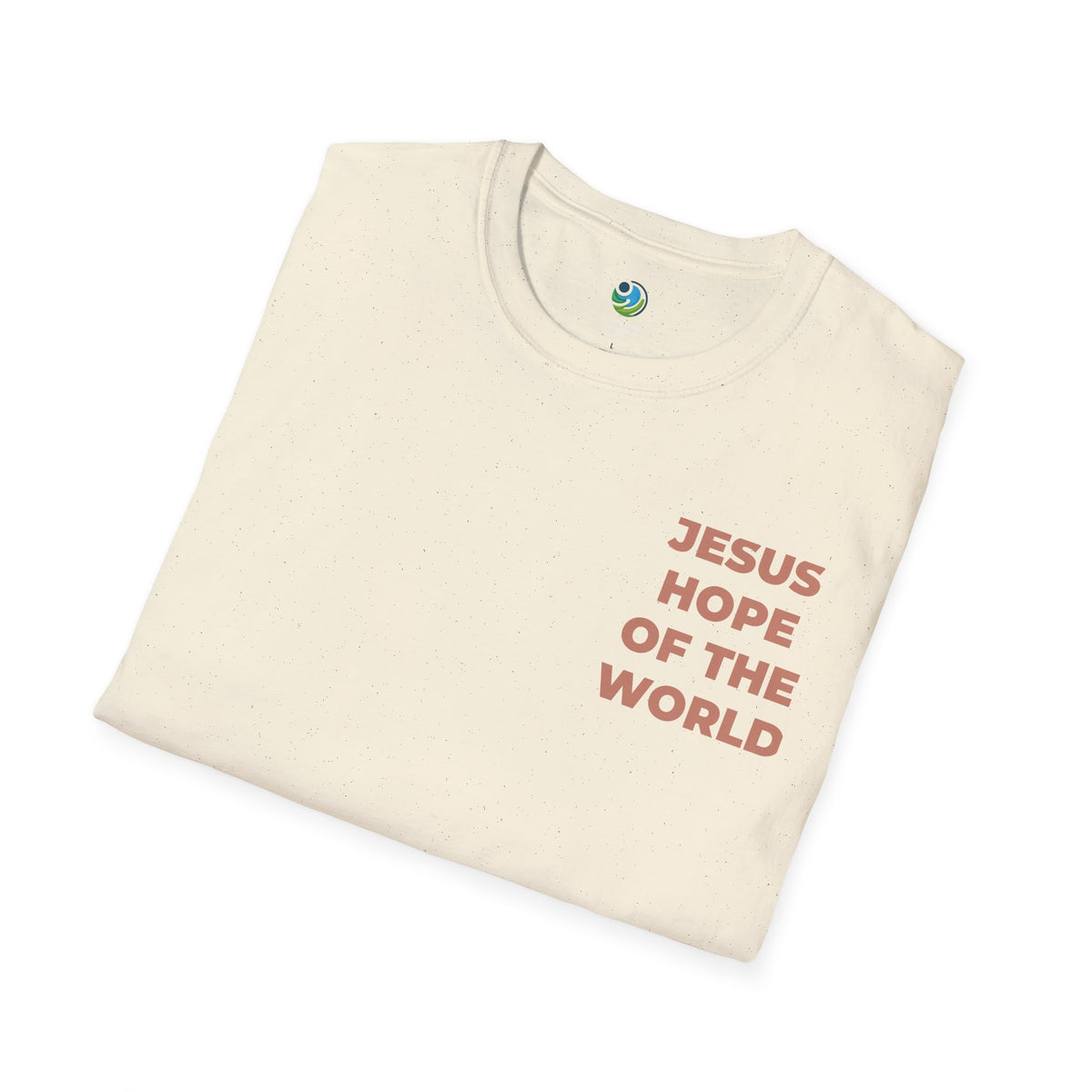 Jesus Hope of the World T-Shirt