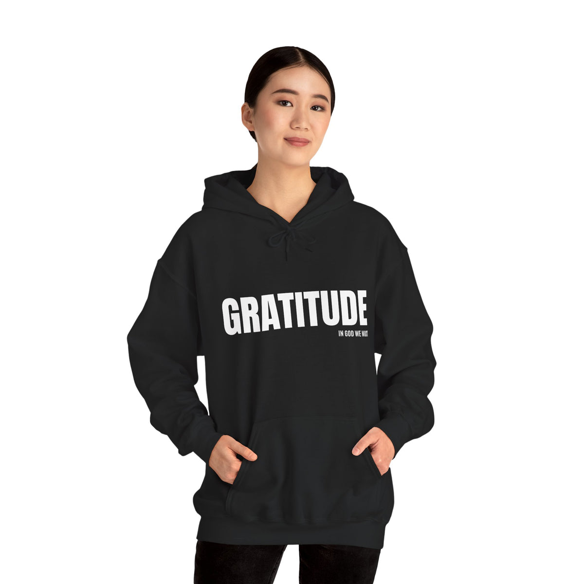 Gratitude Hoodie