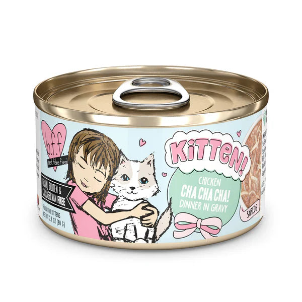 BFF Gatito Cha Cha Cha Pollo en Salsa (2.8oz)