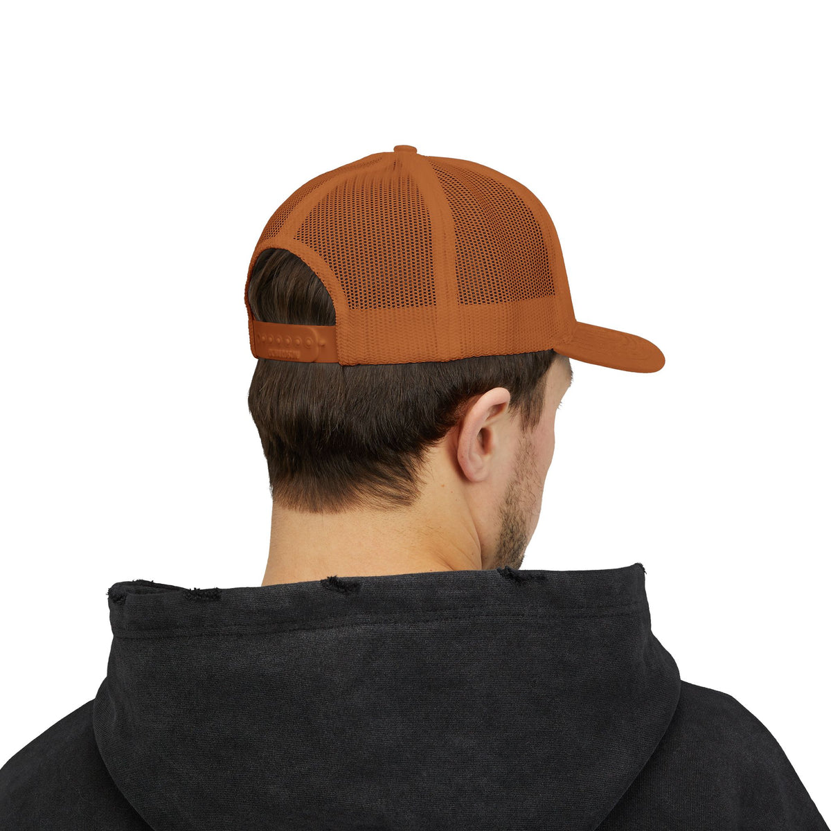 Trucker Cap — "Jesus Heals"