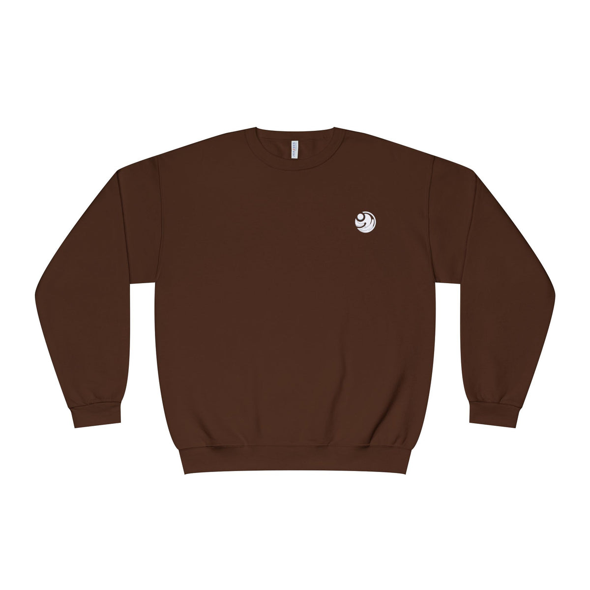 Crewneck Sweatshirt — 'Con amor eterno te he amado'