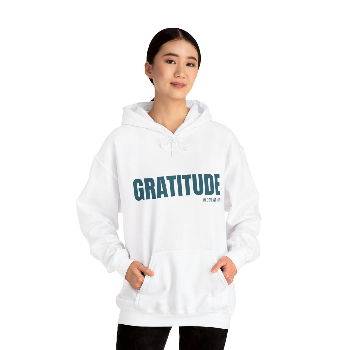 Gratitude Hoodie