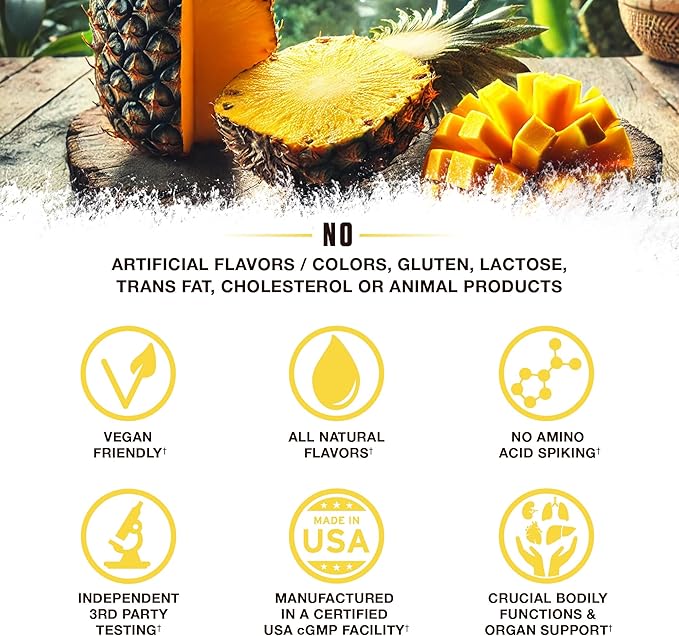 Nektar® - Superalimento y salud de órganos vitales 