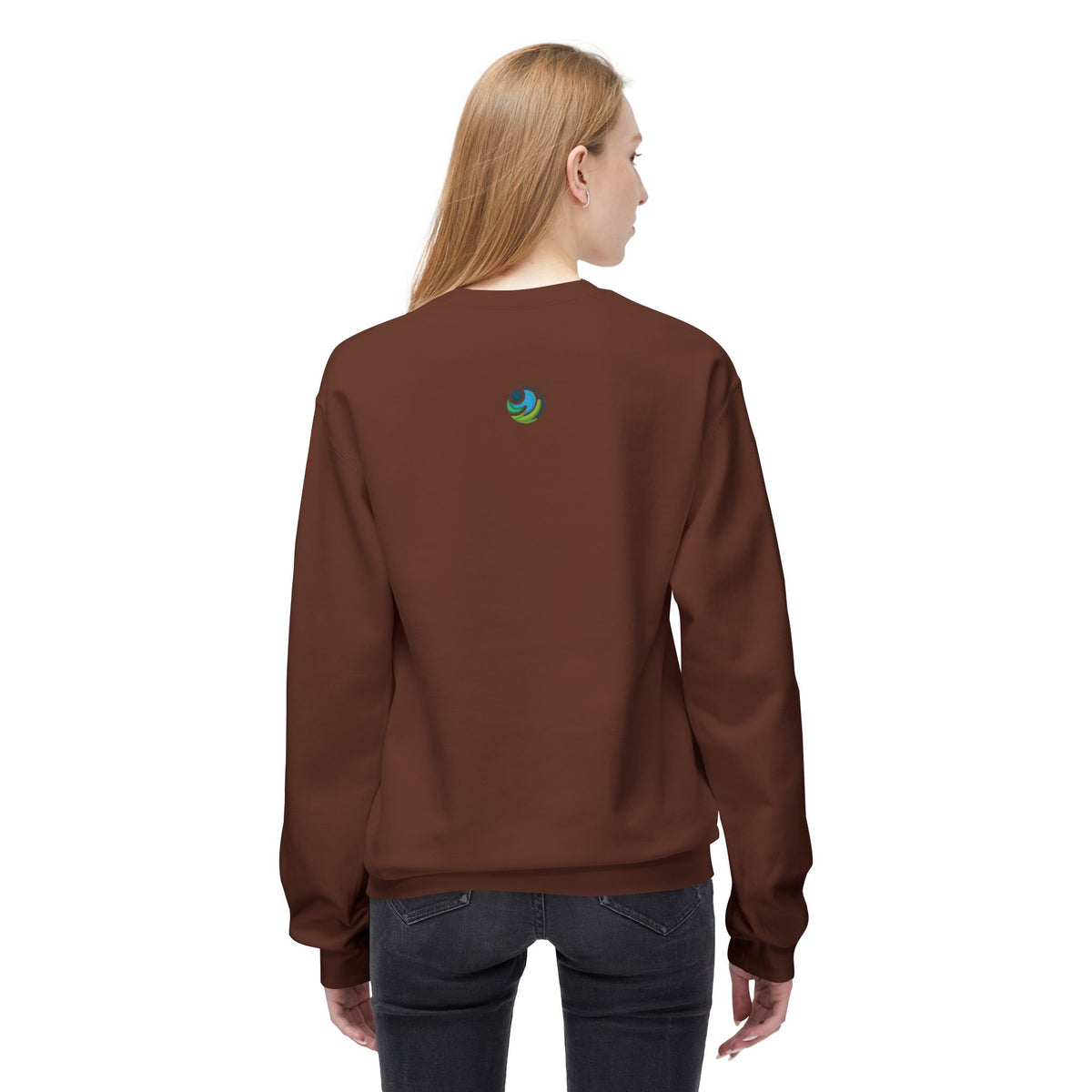 God is my Sun Crewneck Sweatshirt